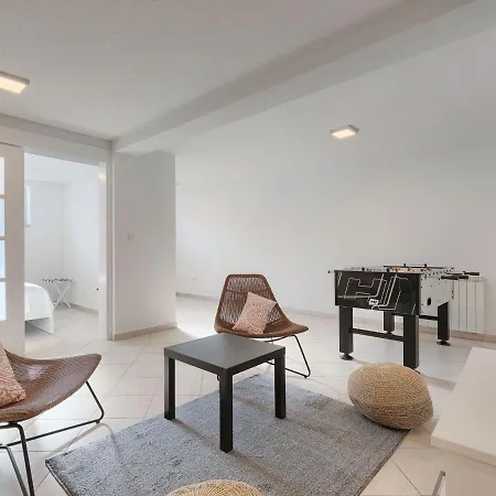 Front By Interhome Holiday home
